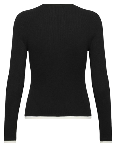 Gestuz - GZTrisha Bluse - Black